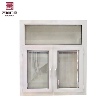 Ventanas de PVC de alta calidad, ventanas de puertas UPVC